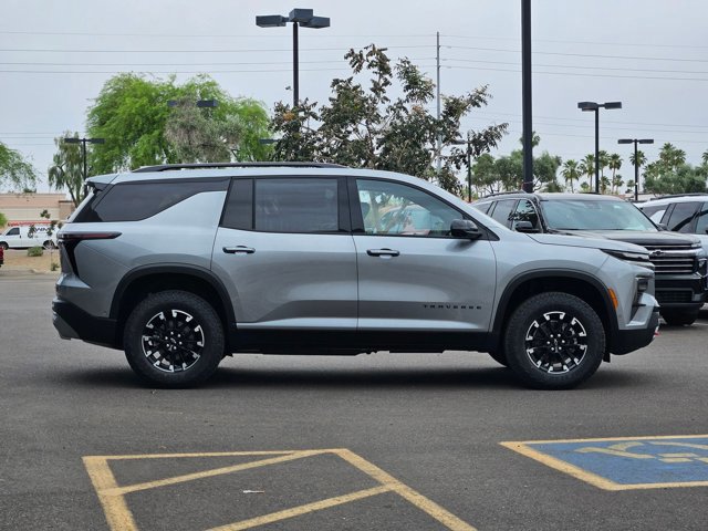 New 2026 Chevrolet Traverse Z71 w/ Enhanced Driving Package AWD/4WD video 3
