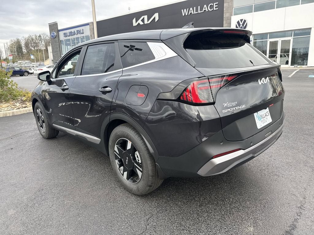 New 2026 Kia Sportage LX FWD image 3