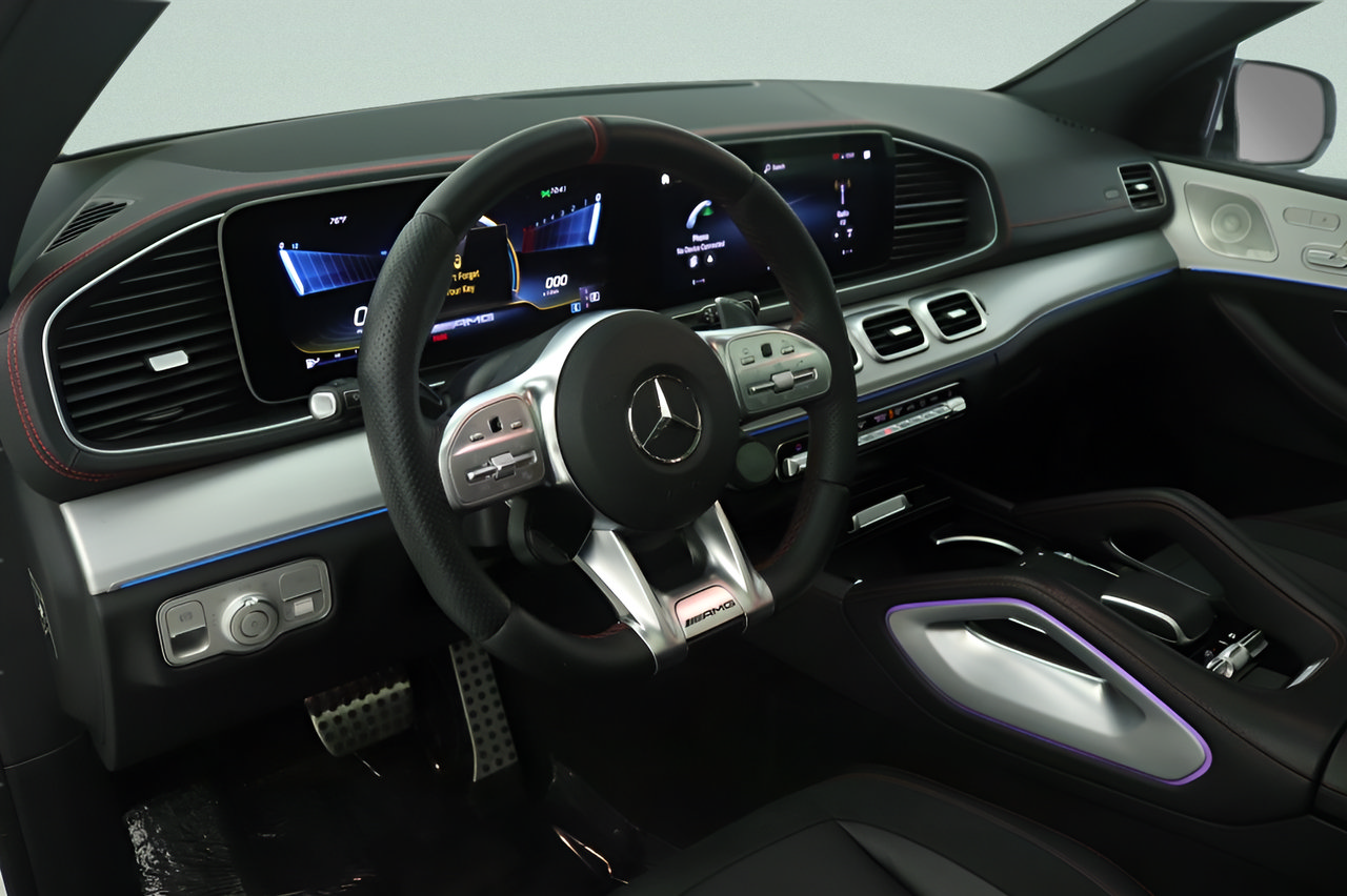 Certified 2023 Mercedes-Benz GLE 53 AMG 4MATIC Coupe image 14
