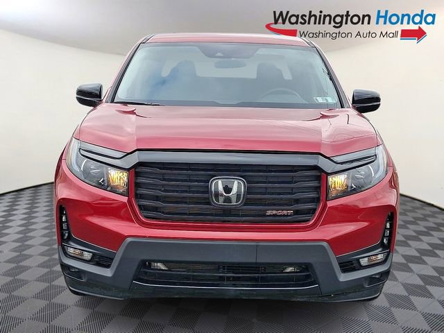 Certified 2023 Honda Ridgeline Sport image 2