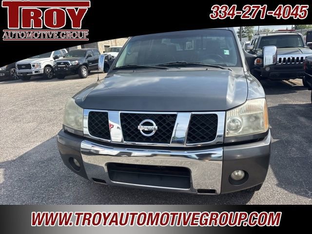 Used 2004 Nissan Titan LE w/ (Tow) Big Tow Pkg image 37