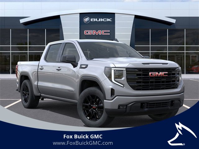New 2026 GMC Sierra 1500 Elevation image 7
