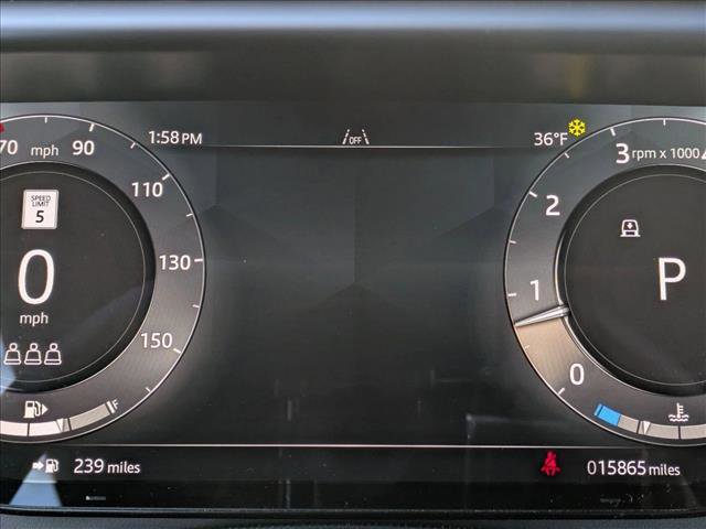 Certified 2025 Land Rover Range Rover Sport SE image 11