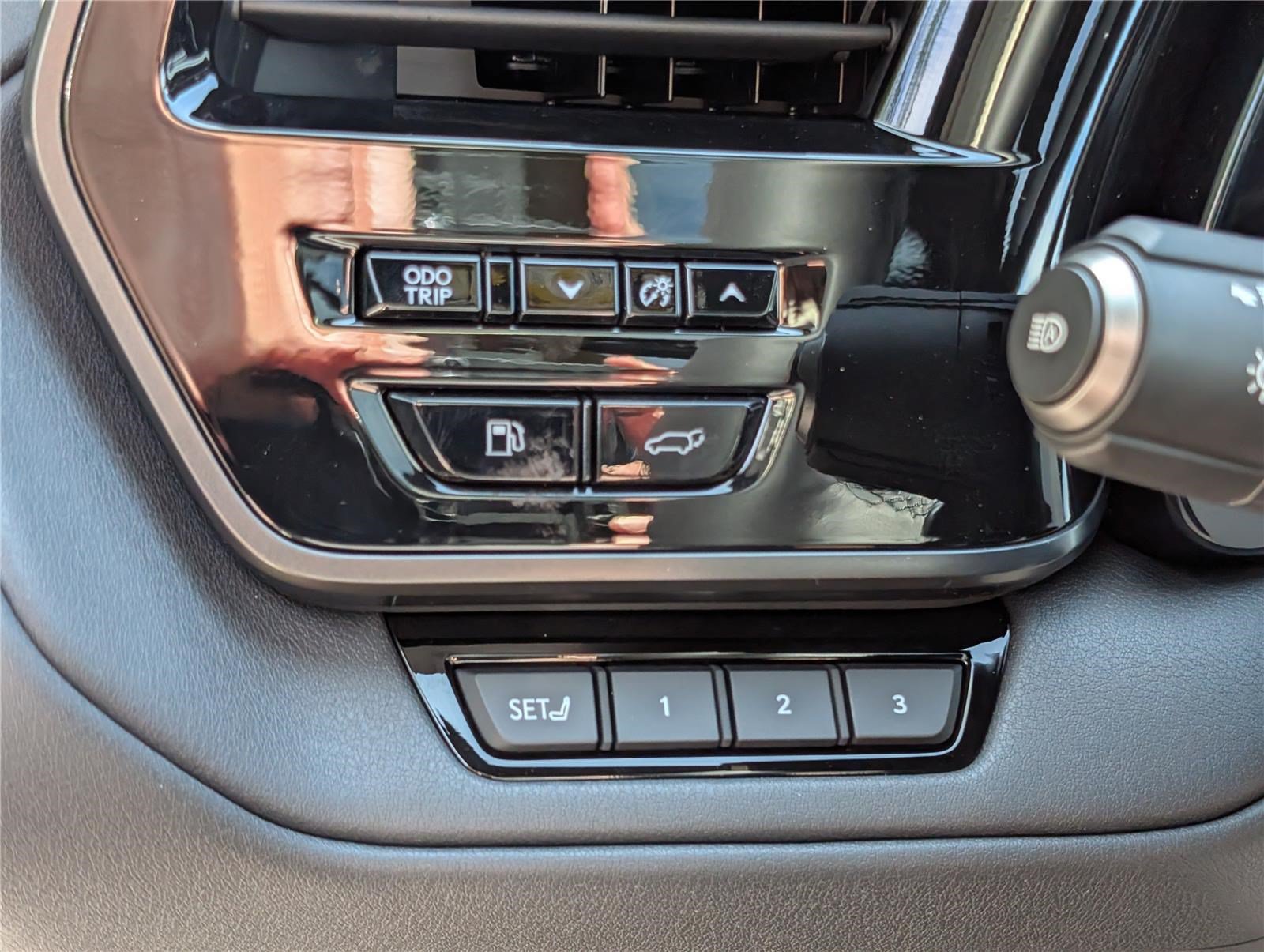 New 2026 Lexus TX 350 AWD image 20