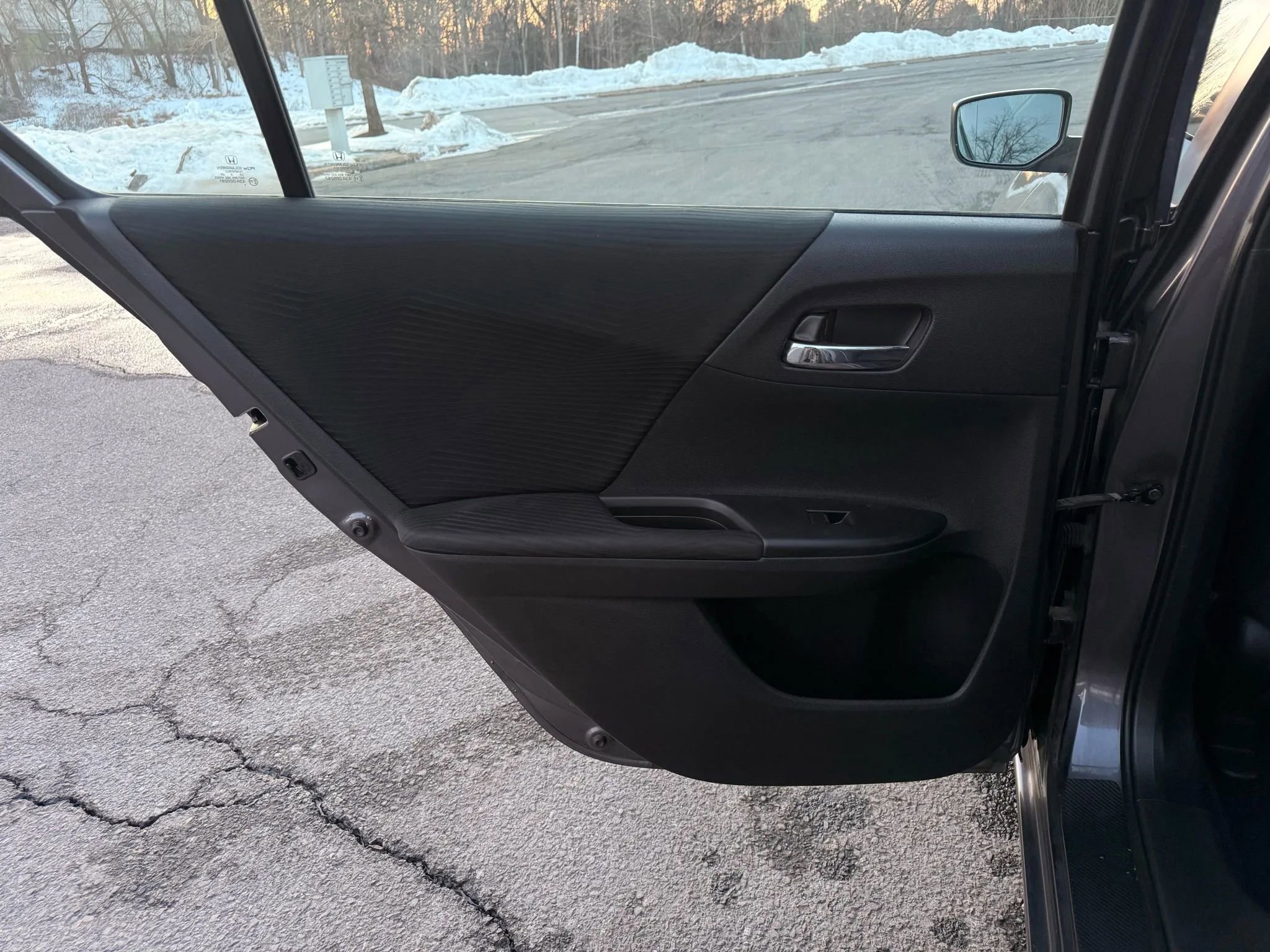 Used 2015 Honda Accord LX image 18