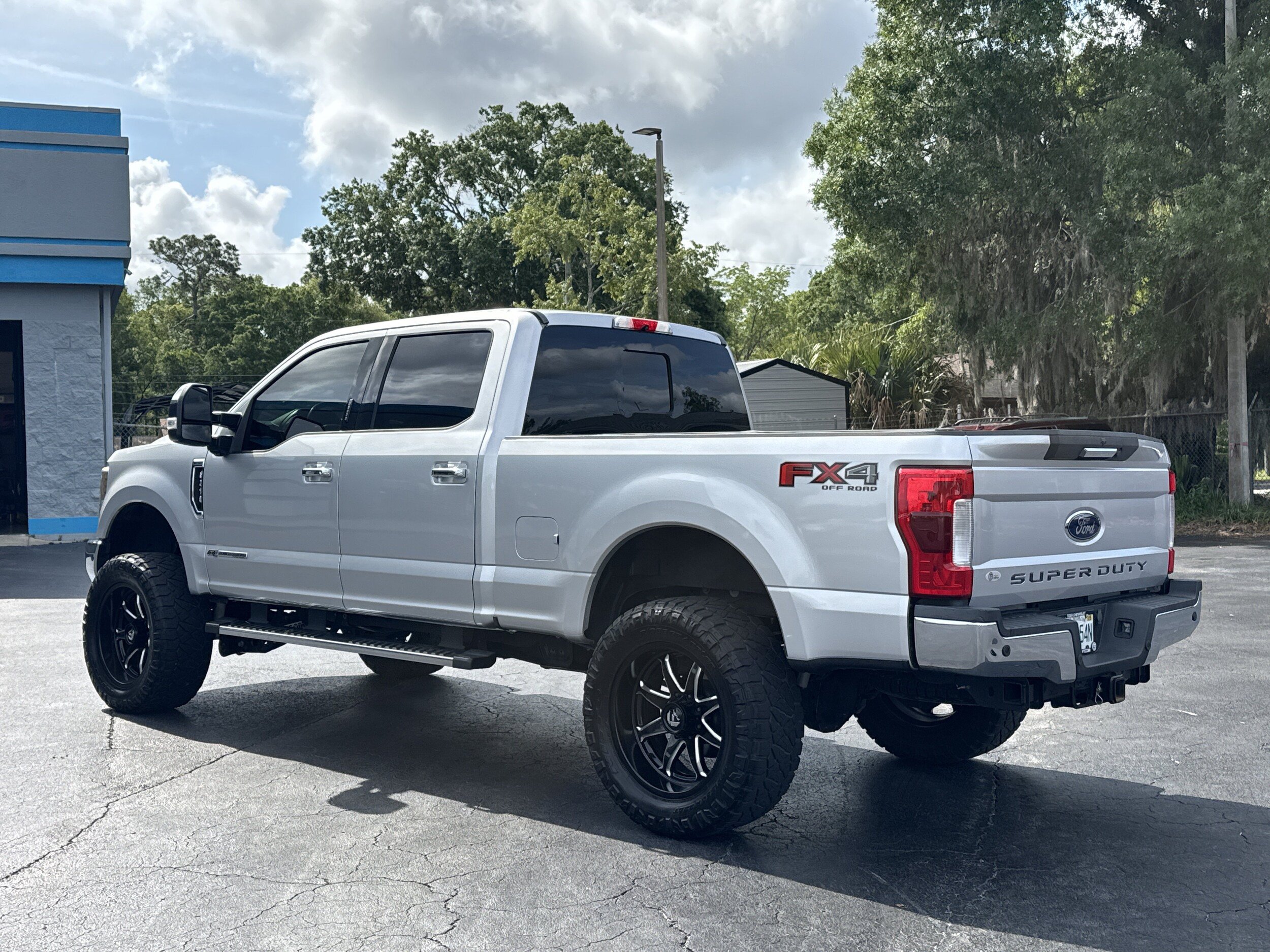 Used 2018 Ford F250 Lariat AWD/4WD image 6