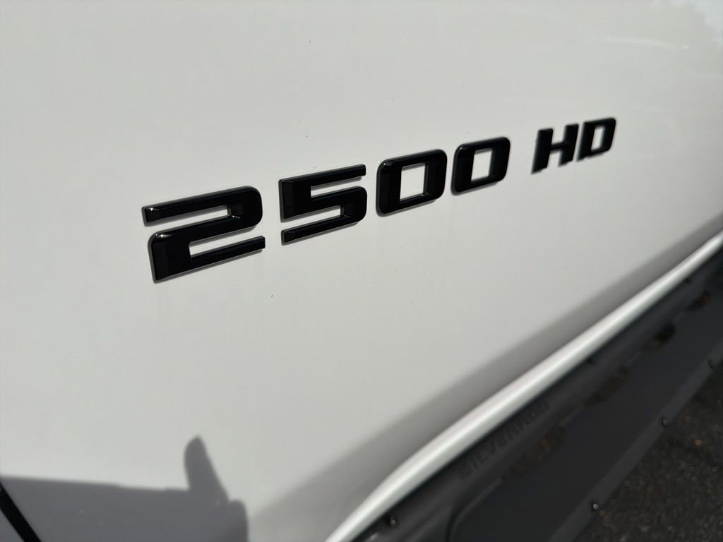 New 2026 Chevrolet Silverado 2500 LT w/ Trail Boss Package image 35