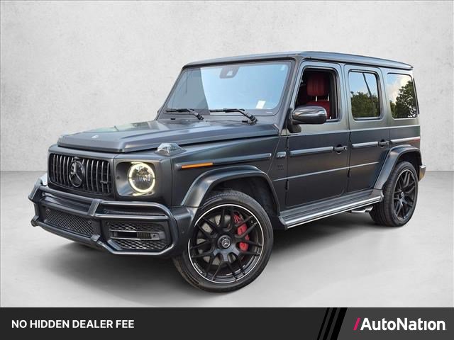 Certified 2023 Mercedes-Benz G 63 AMG 4MATIC image 1