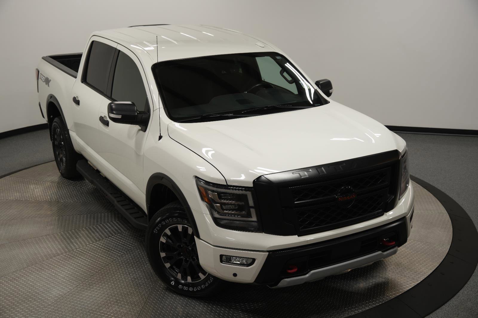 Used 2020 Nissan Titan PRO-4X w/ Pro-4x Utility Package image 42