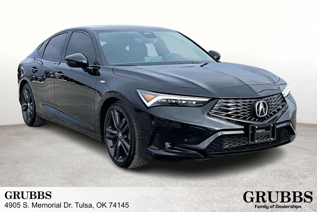 Used 2024 Acura Integra A-Spec