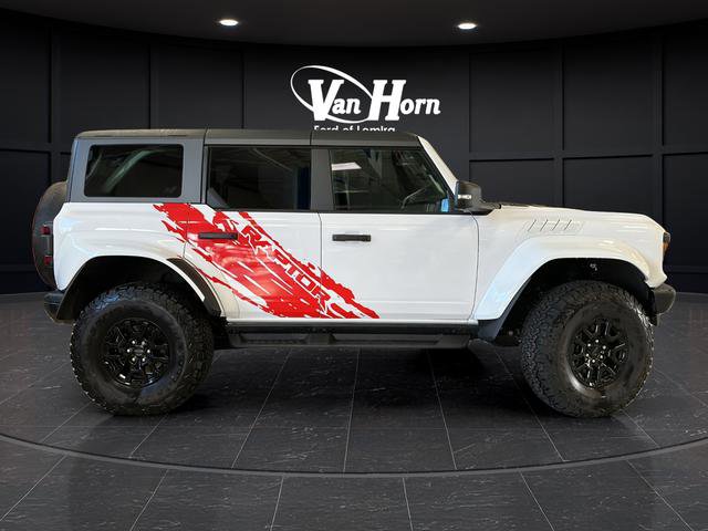 Used 2024 Ford Bronco Raptor w/ Interior Carbon Fiber Pack 6 AWD/4WD image 2