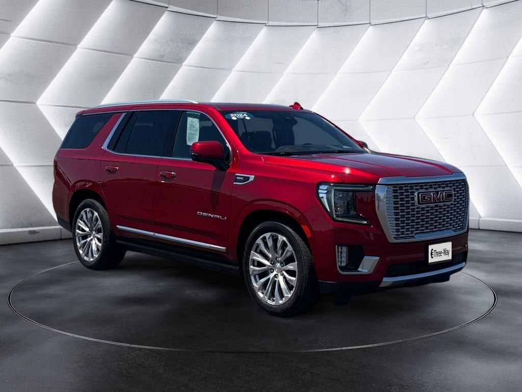 Certified 2024 GMC Yukon Denali w/ Denali Reserve Package AWD/4WD image 7
