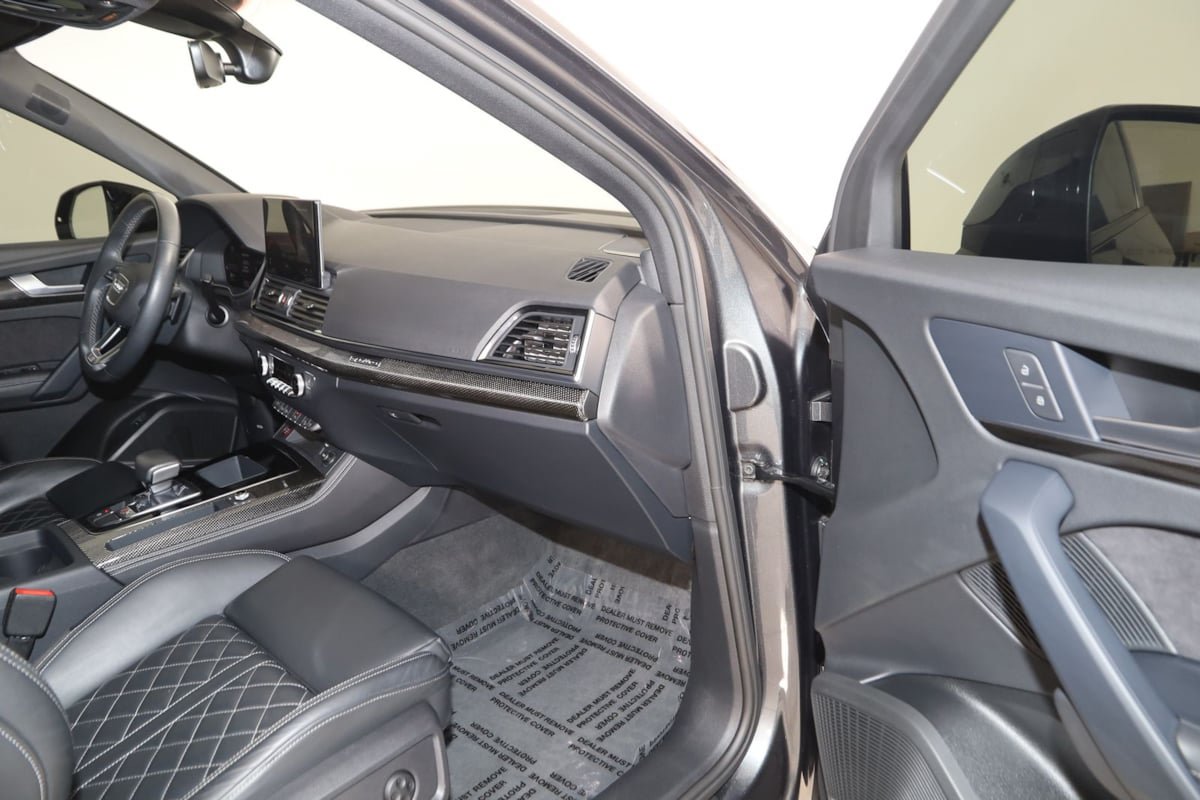 Used 2023 Audi SQ5 Premium Plus w/ Premium Plus Package AWD/4WD image 42