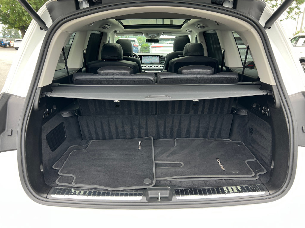 Used 2020 Mercedes-Benz GLS 580 4MATIC image 19