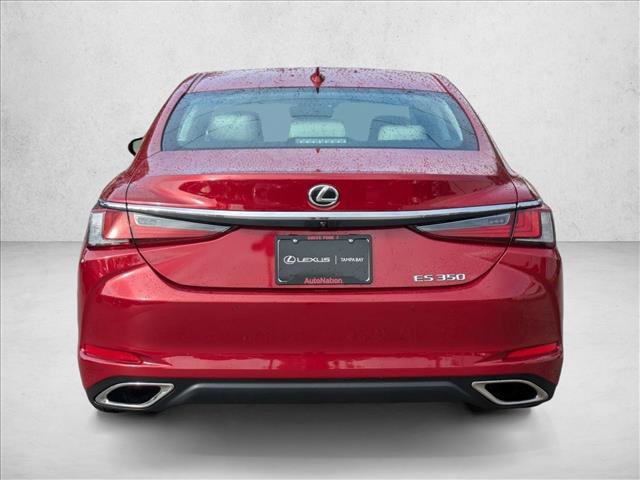 Certified 2025 Lexus ES 350 w/ Premium Package image 6