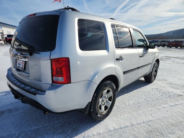Used 2014 Honda Pilot LX image 3