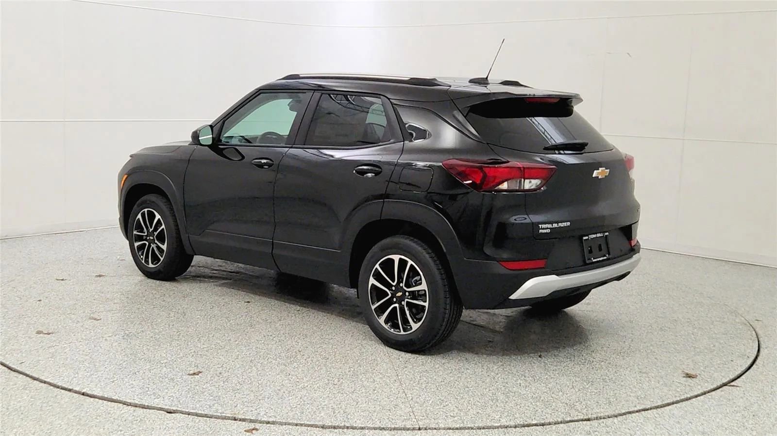 New 2026 Chevrolet TrailBlazer LT w/ Convenience Package image 5