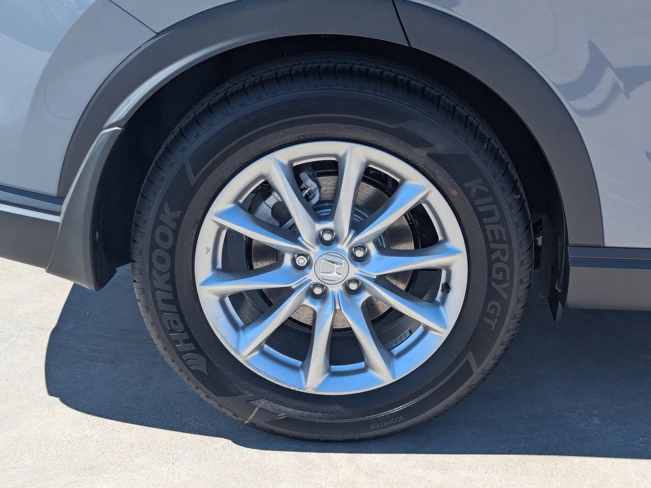 New 2026 Honda CR-V EX image 5