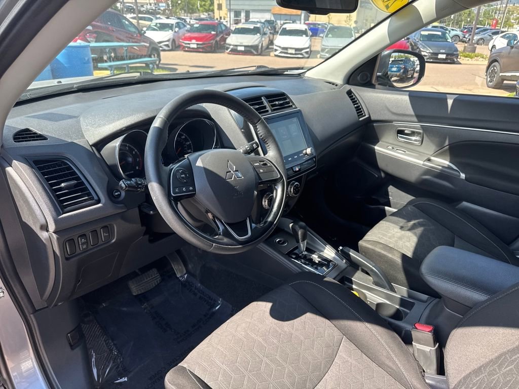 Used 2020 Mitsubishi Outlander Sport image 30