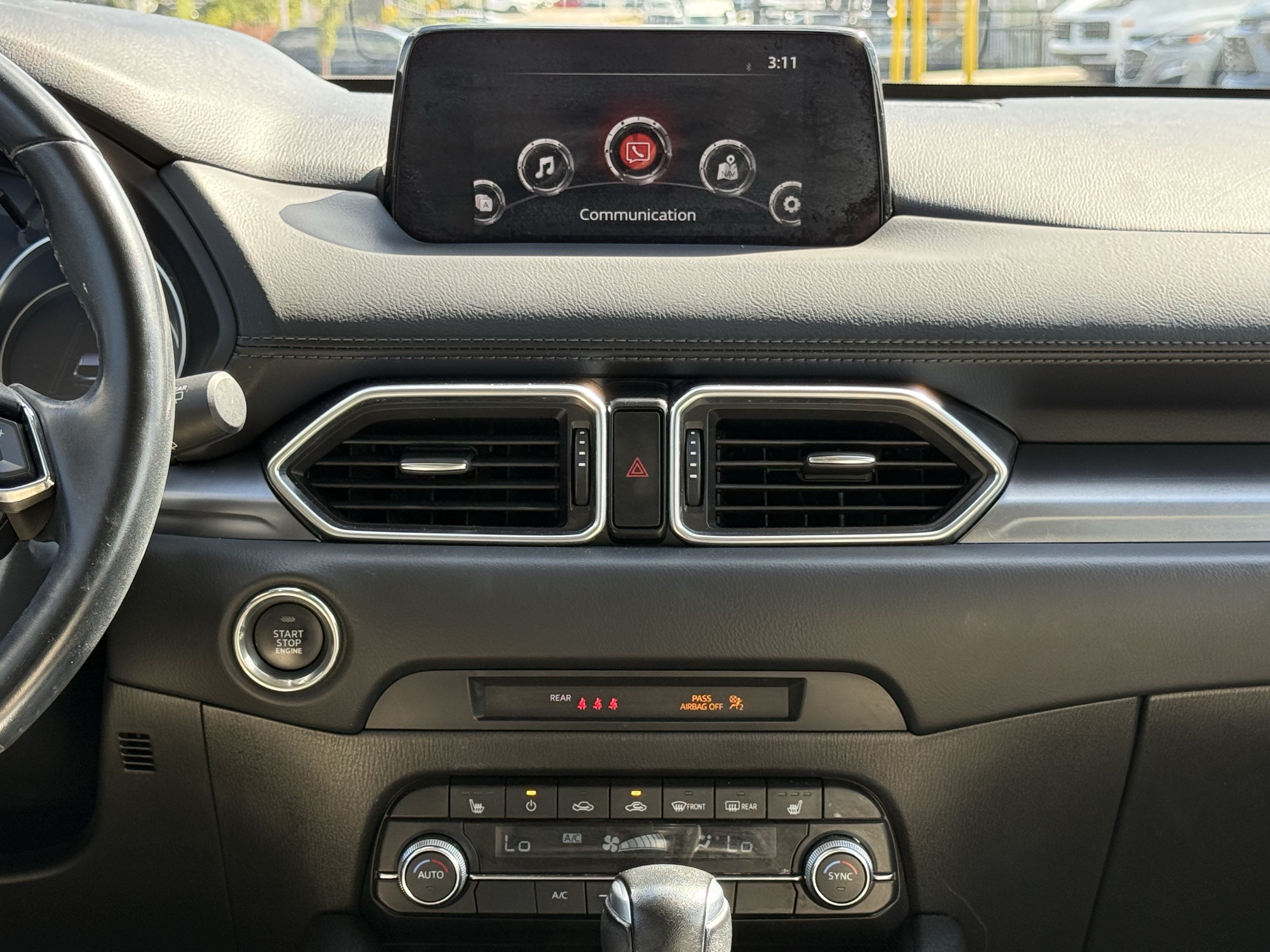 Used 2019 MAZDA CX-5 Touring FWD image 30