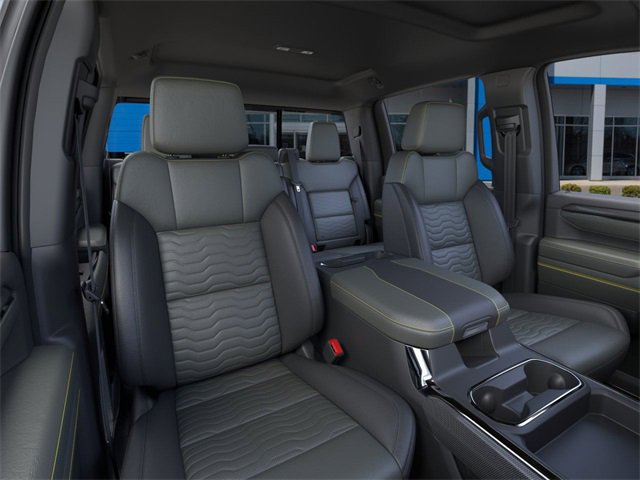 New 2026 Chevrolet Silverado 2500 ZR2 image 16