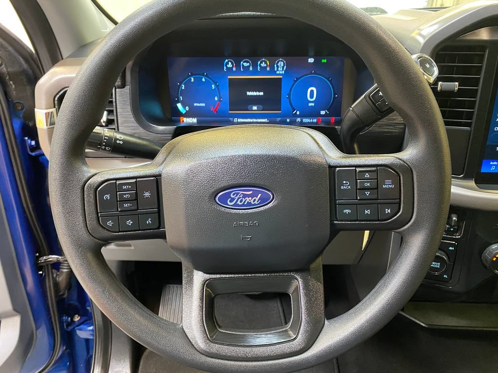 Used 2025 Ford F150 XLT AWD/4WD image 30