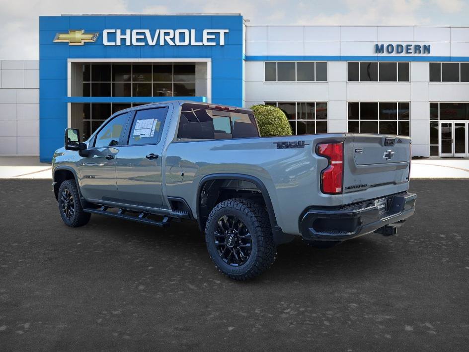 New 2026 Chevrolet Silverado 2500 LT w/ Trail Boss Package AWD/4WD image 3