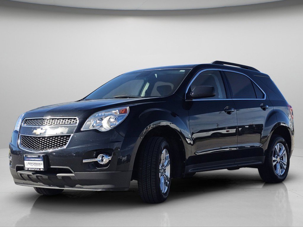 Used 2012 Chevrolet Equinox LT AWD/4WD image 17