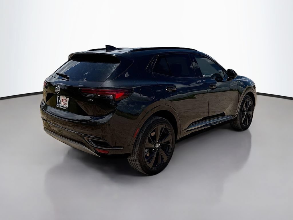 Used 2023 Buick Envision Essence w/ Sport Touring Package FWD image 7