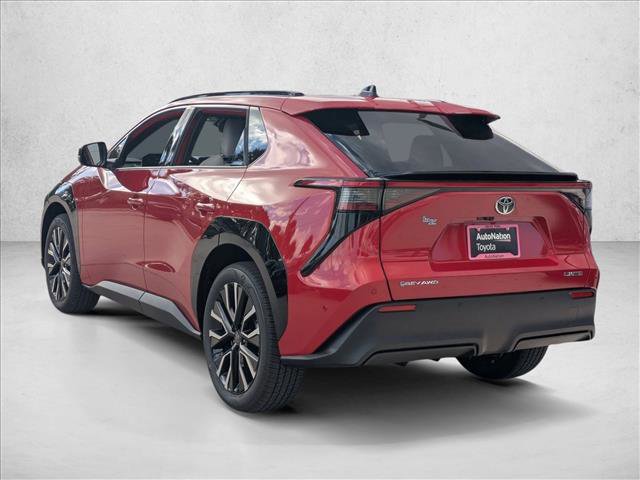 New 2026 Toyota bZ image 8