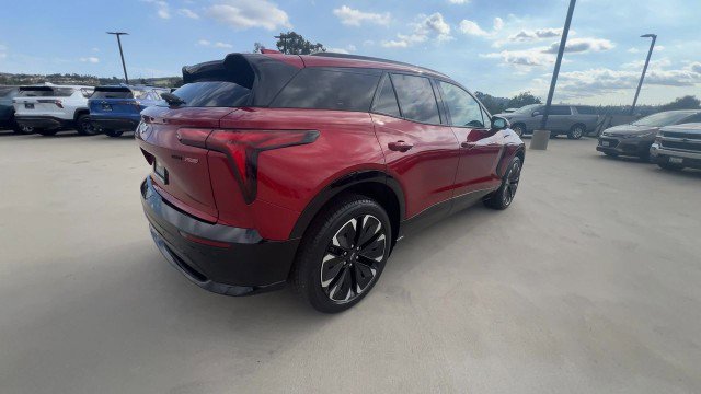 Used 2024 Chevrolet Blazer EV RS image 8