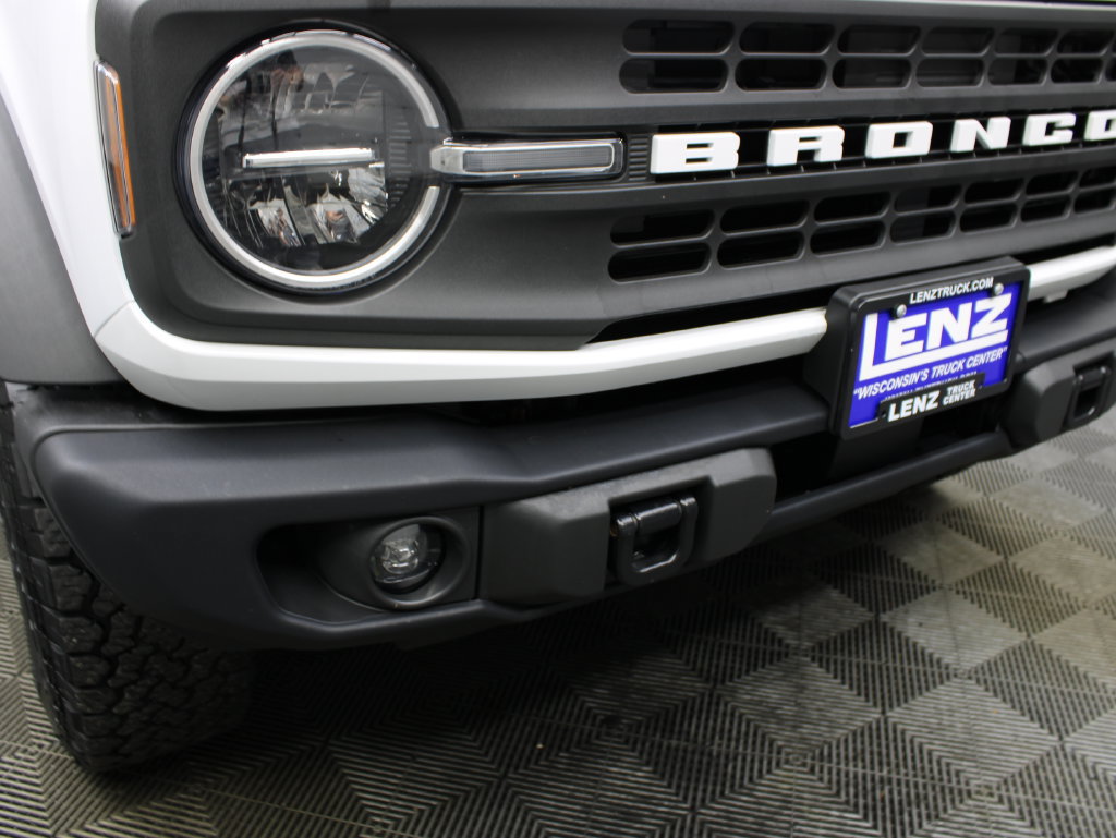 Used 2024 Ford Bronco Black Diamond AWD/4WD image 45