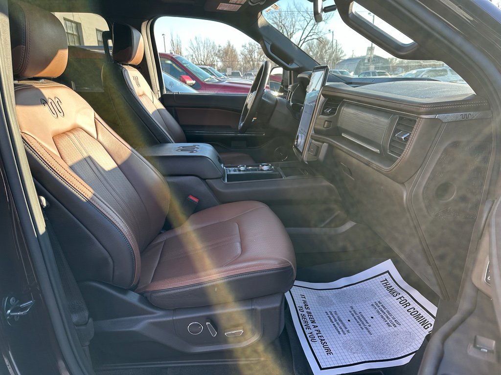 Used 2024 Ford Expedition Max King Ranch image 22