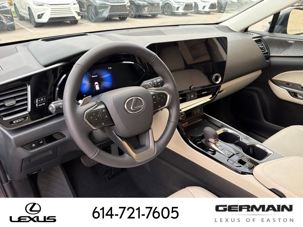New 2026 Lexus NX 350 AWD w/ Accessory Package (2T) image 19