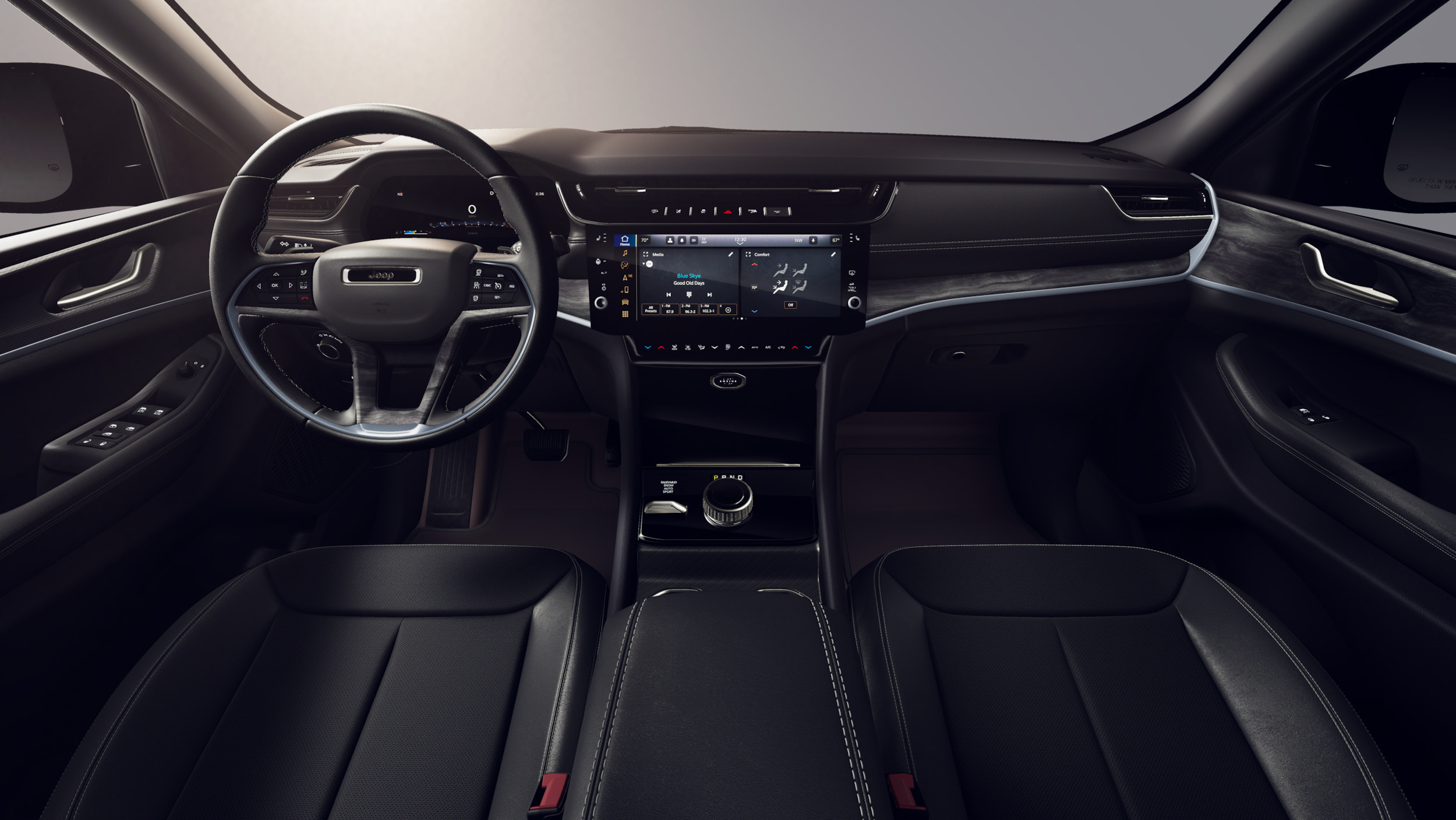 New 2026 Jeep Grand Cherokee L 4WD image 6