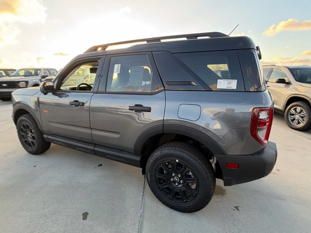 New 2026 Ford Bronco Sport Badlands AWD/4WD image 9