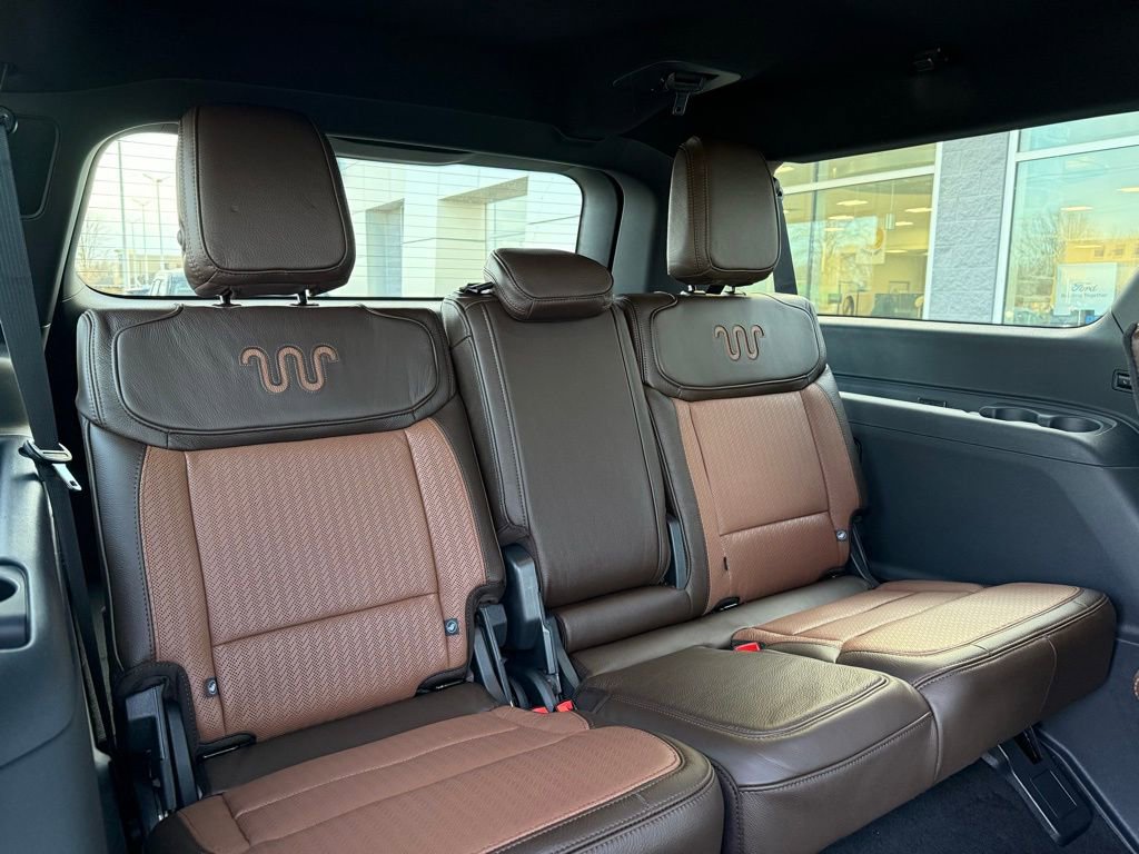 New 2026 Ford Expedition Max King Ranch image 38