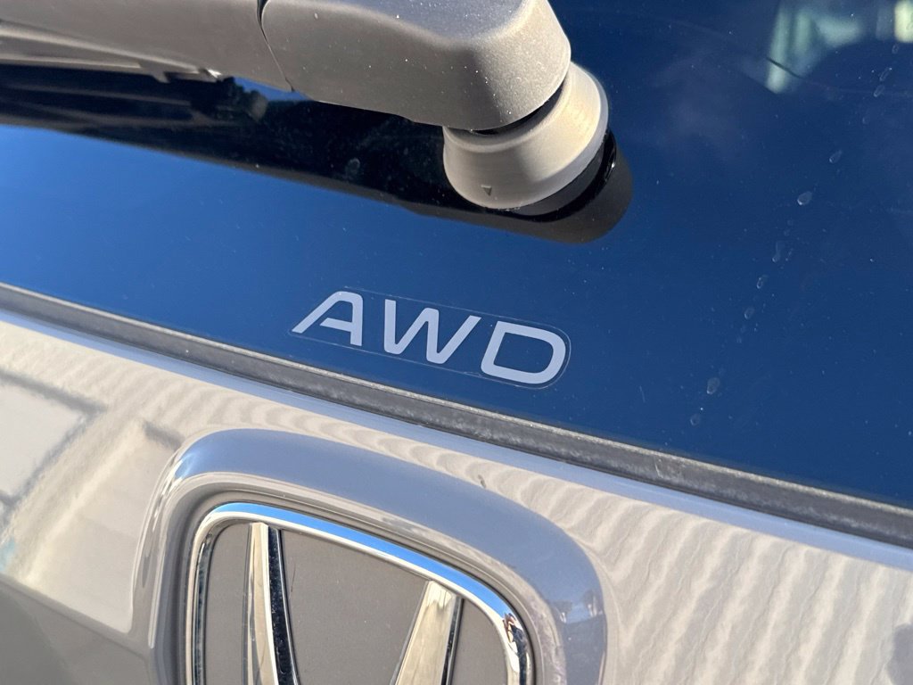 Certified 2025 Honda CR-V EX-L image 9
