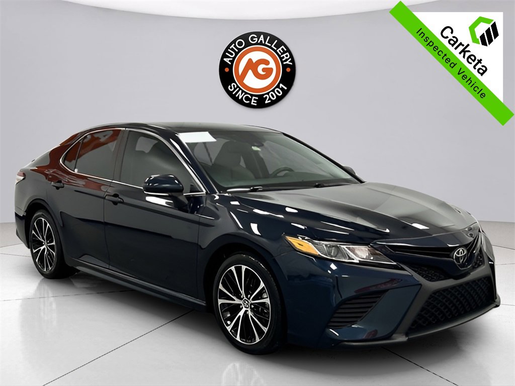 Used 2020 Toyota Camry SE
