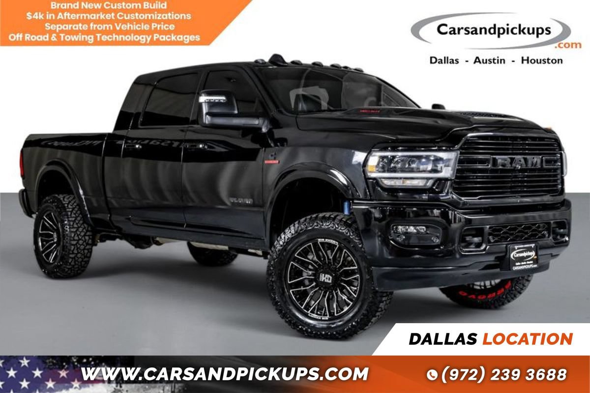Used 2023 RAM 2500 Laramie
