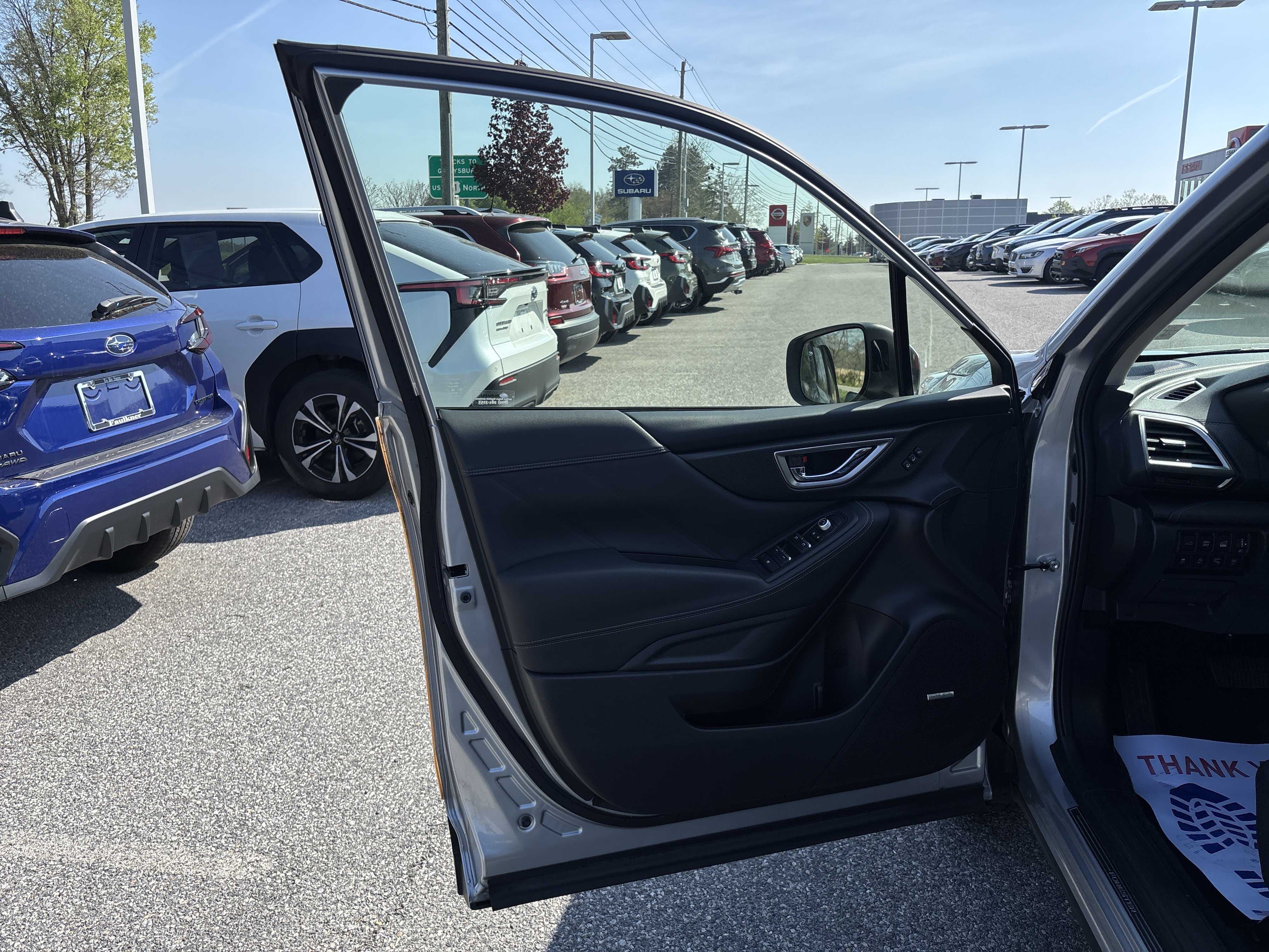 Used 2019 Subaru Forester Touring AWD/4WD image 19