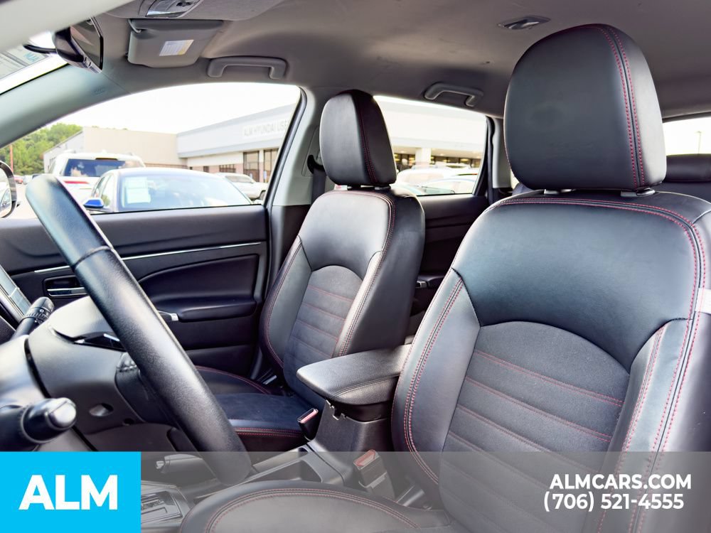 Used 2024 Mitsubishi Outlander Sport SE AWD/4WD image 5