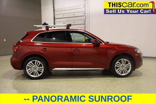 Used 2018 Audi Q5 2.0T Premium Plus w/ Premium Plus Package image 8