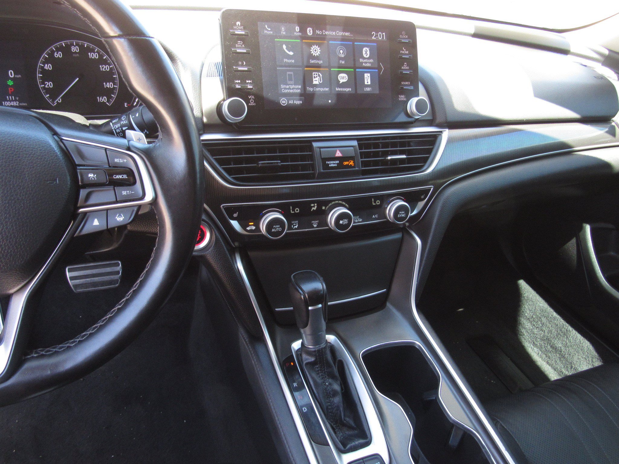 Certified 2022 Honda Accord Sport Special Edition image 16