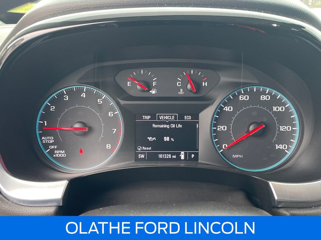 Used 2019 Chevrolet Traverse LS FWD image 12