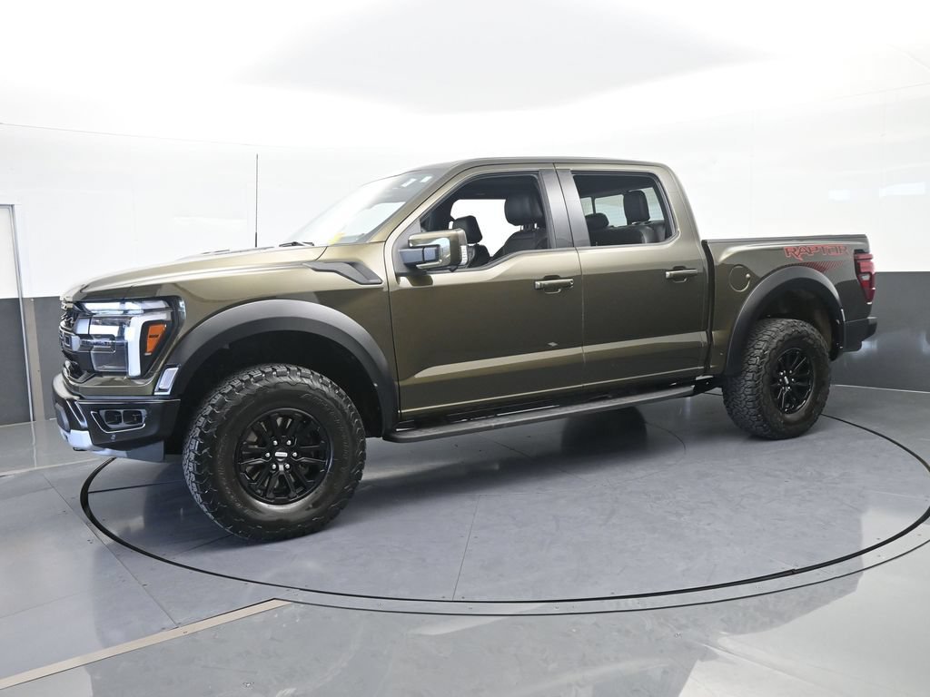 Used 2025 Ford F150 Raptor AWD/4WD image 2