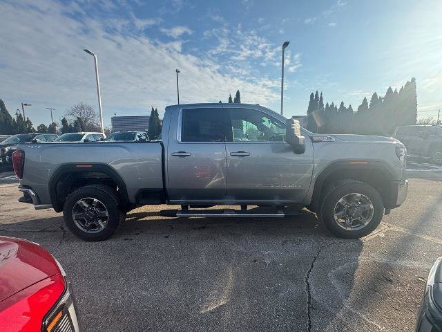 New 2026 GMC Sierra 2500 SLE w/ SLE Value Package; image 5