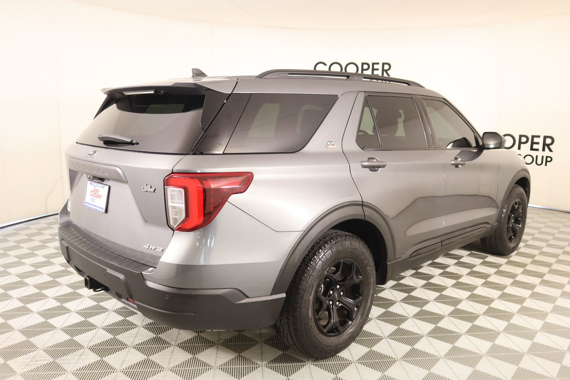 Used 2024 Ford Explorer Timberline w/ Timberline Technology Package image 23