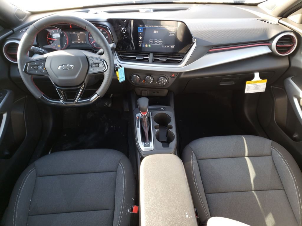 New 2026 Chevrolet Trax RS image 12