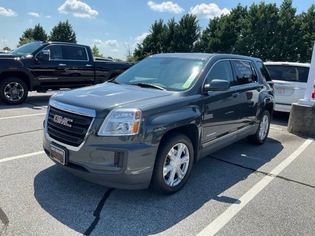 Used 2017 GMC Terrain SLE FWD image 3